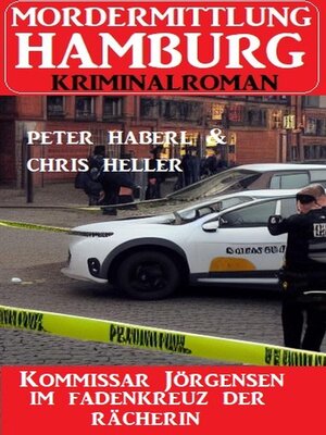 cover image of Kommissar Jörgensen im Fadenkreuz der Rächerin